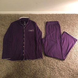 Secret Treasures Sleepwear Set